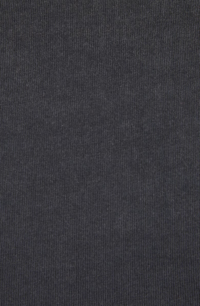 TOM FORD Cold Dye Cotton Pocket T-Shirt, Alternate, color, Charcoal