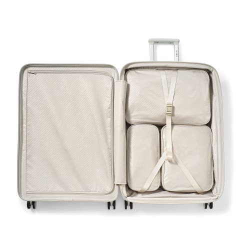 Samsonite Paralux Expandable Large Spinner In Gray