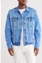 Stickers Trucker Jacket