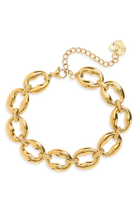 Ollie Link Bracelet