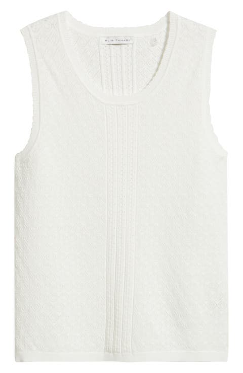 The Steele Sweater Tank
