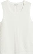 Elie Tahari The Steele Sweater Tank