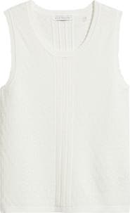 Elie Tahari The Steele Sweater Tank