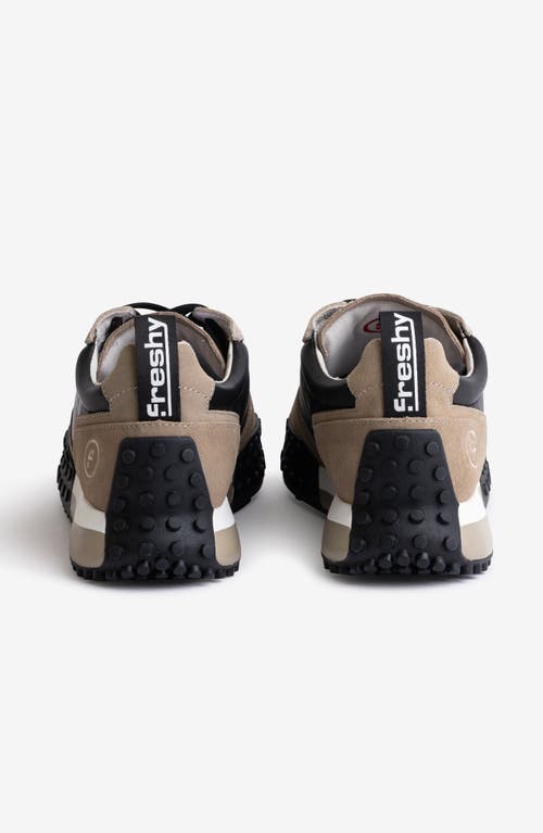 Freshy Smoove Trainer Fresh Sneaker In Multi