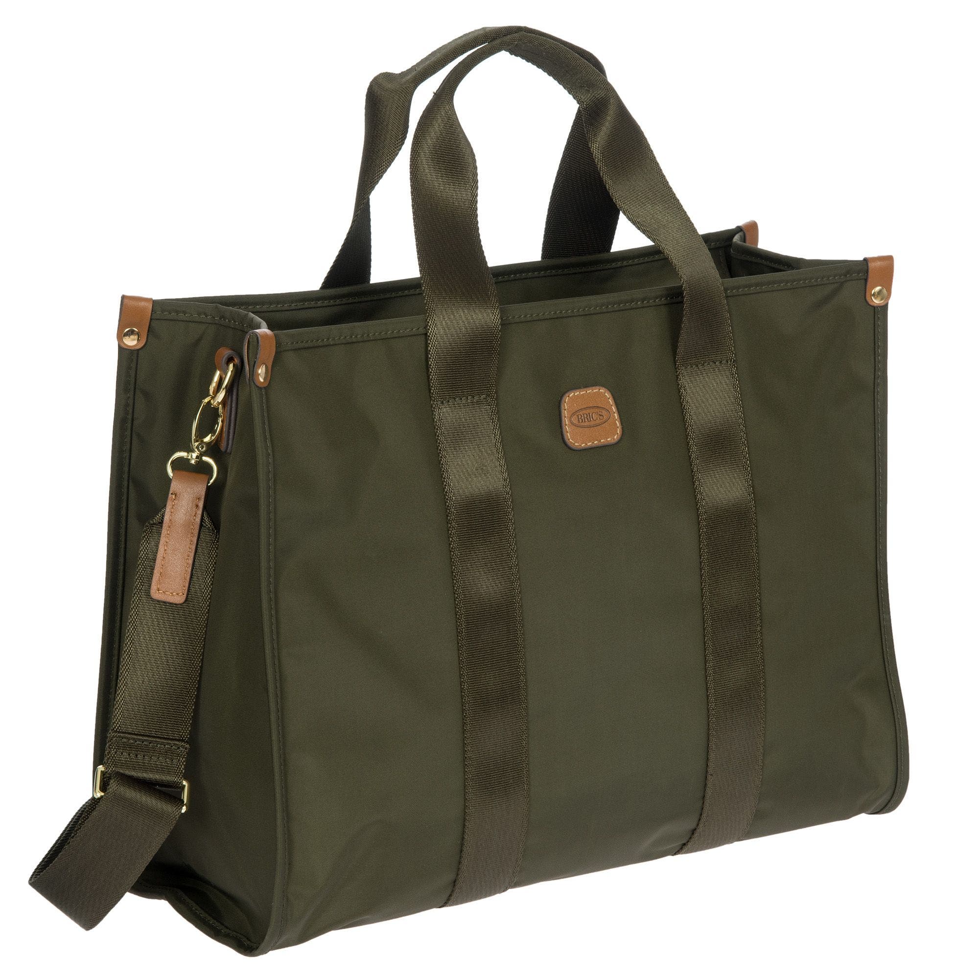 Bric's X-travel Opera Bag M, Alternate, color, Olive