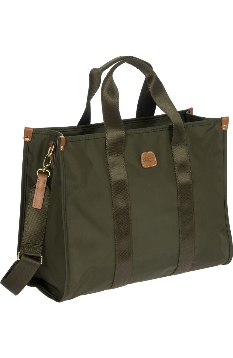 Bric's X-travel Opera Bag M, Alternate, color, Olive