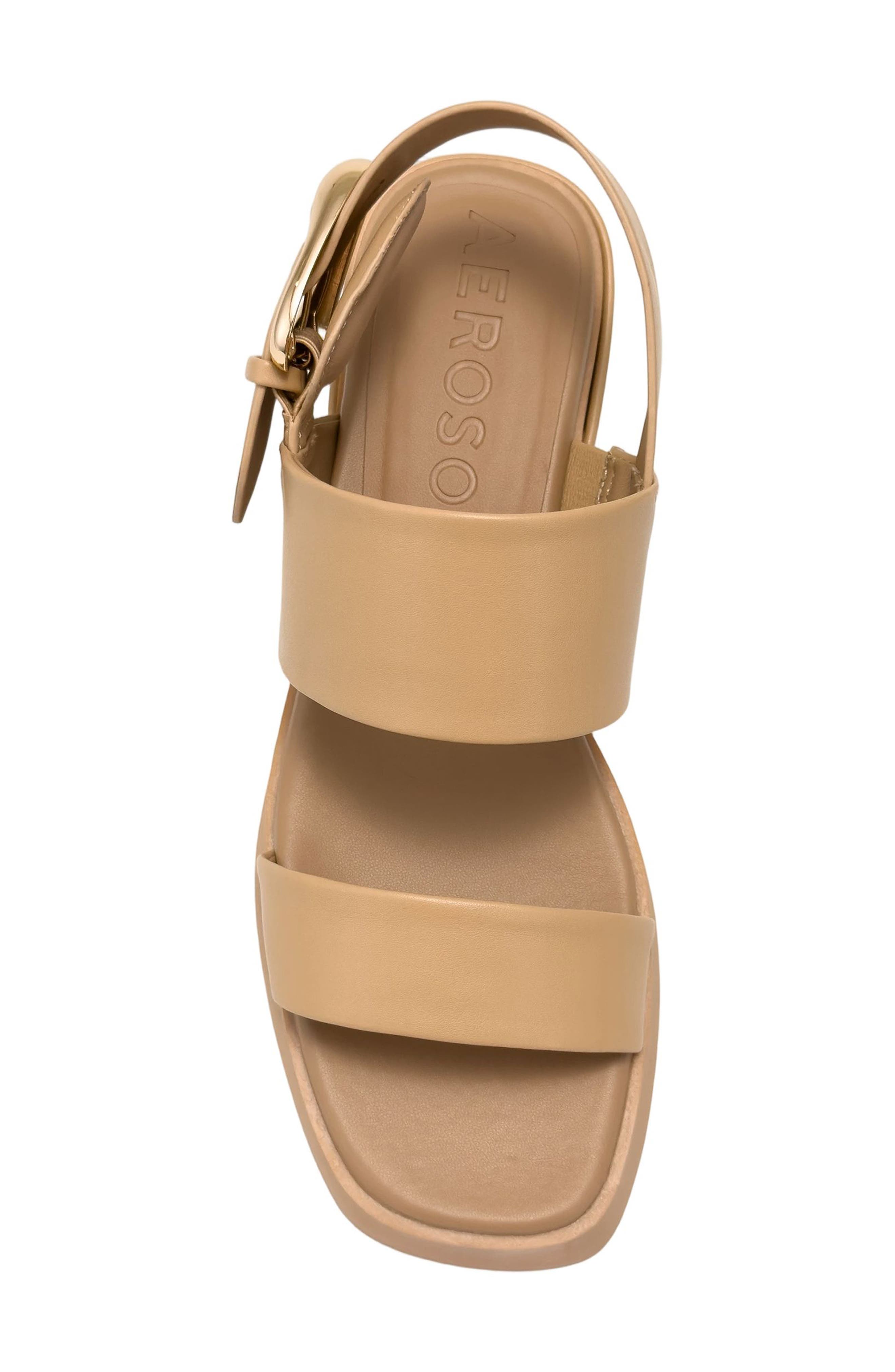 Dantay Slingback Sandal, Alternate, color, BEIGE BISQUE