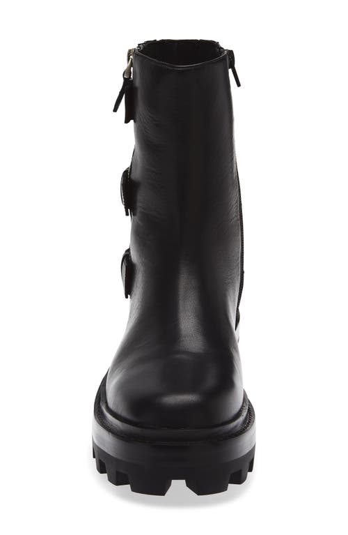 Jeffrey Campbell Krum Boot In Multi