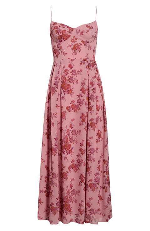 Jaelyn Floral Dress
