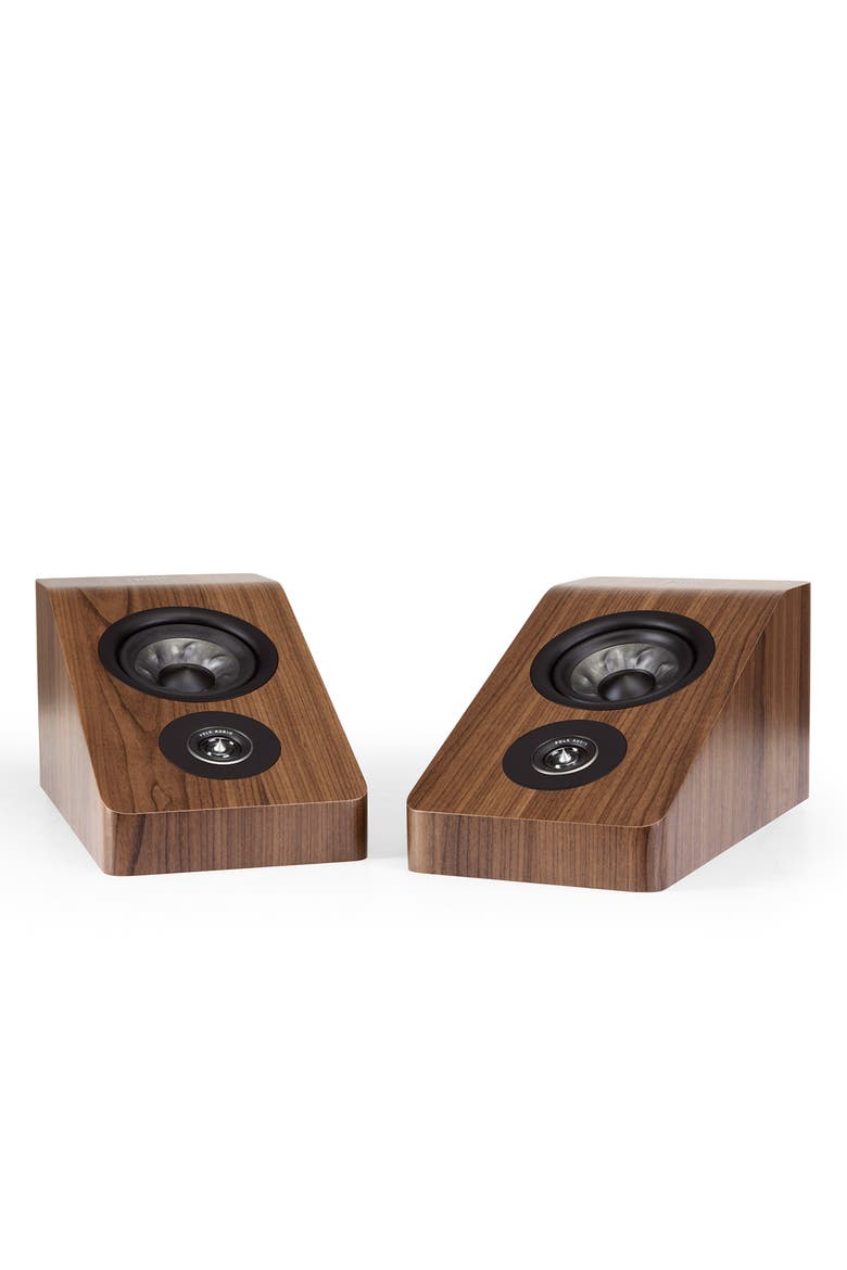 Reserve R900 Height Module - Pair, Alternate, color, Walnut