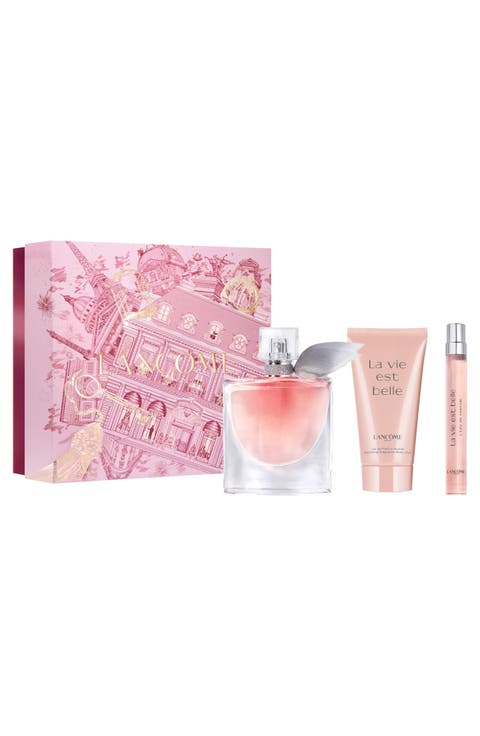 La vie est belle 3-Piece Fragrance Set