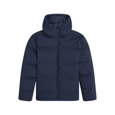Tech Down Jacket
