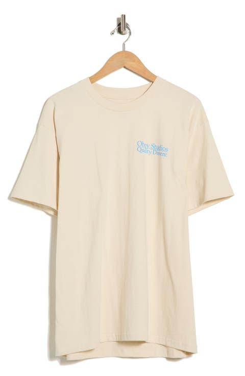 Quality Dissent Graphic T-Shirt