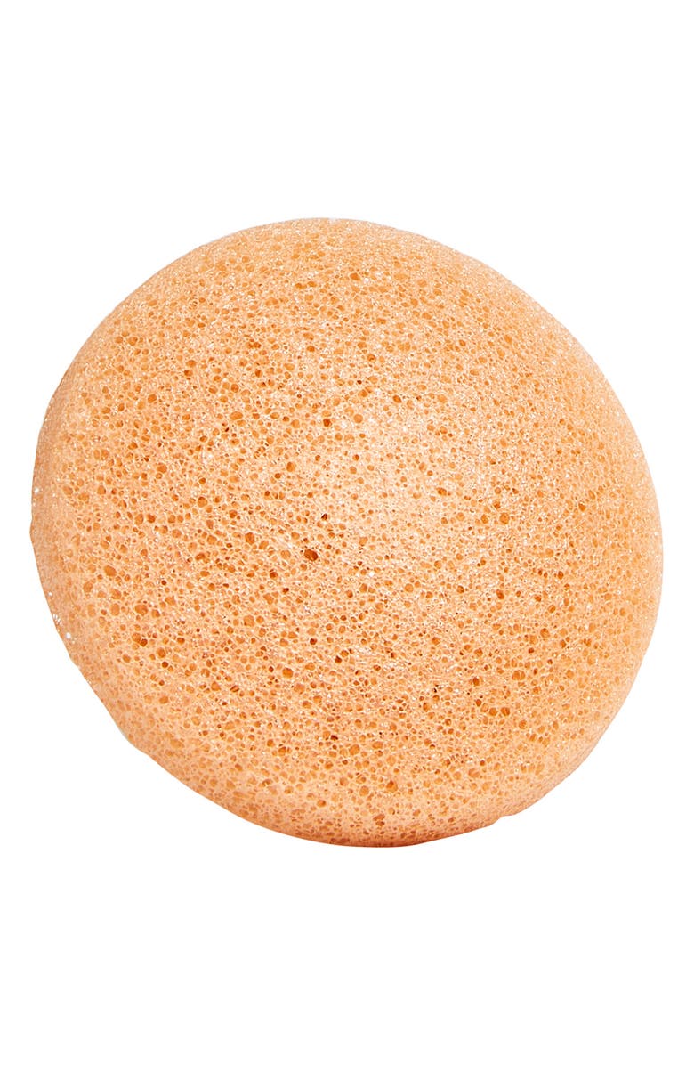 HONEST BEAUTY Gentle Konjac Sponge, Main, color, 