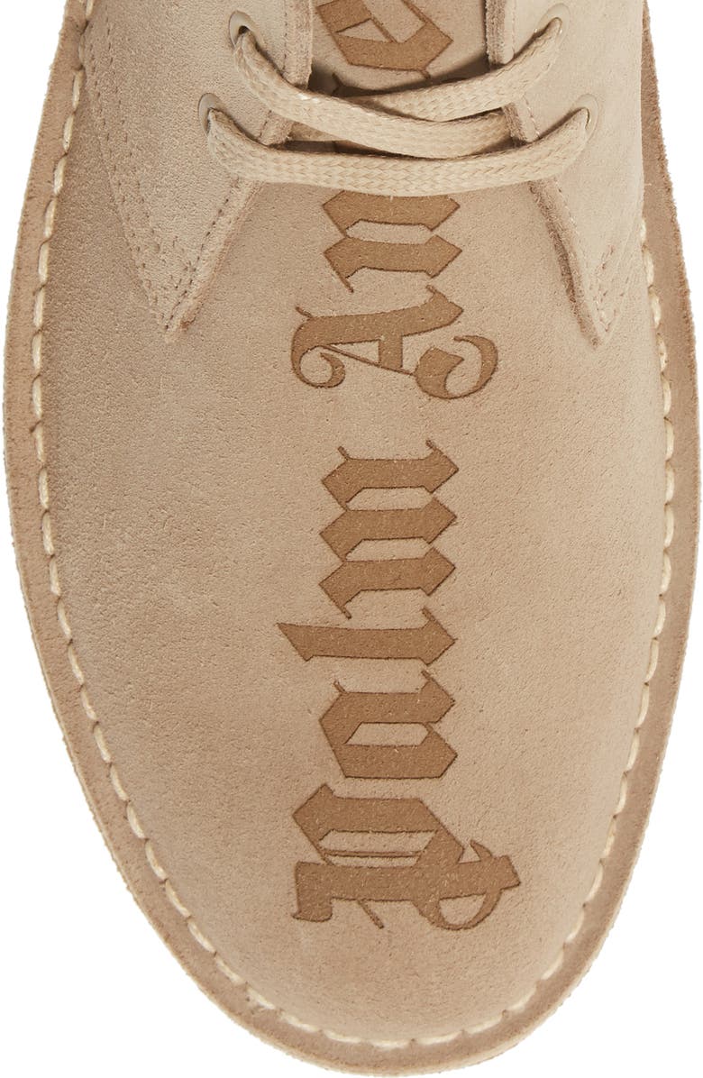 Palm Angels x Clarks<sup>®</sup> Logo Desert Boot, Alternate, color,