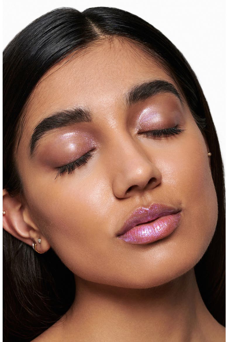 Wonder Blading Top Gloss, Alternate, color, HOLOGRAPHIC