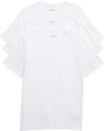 BOSS Essence 3-Pack Cotton Crewneck T-Shirts
