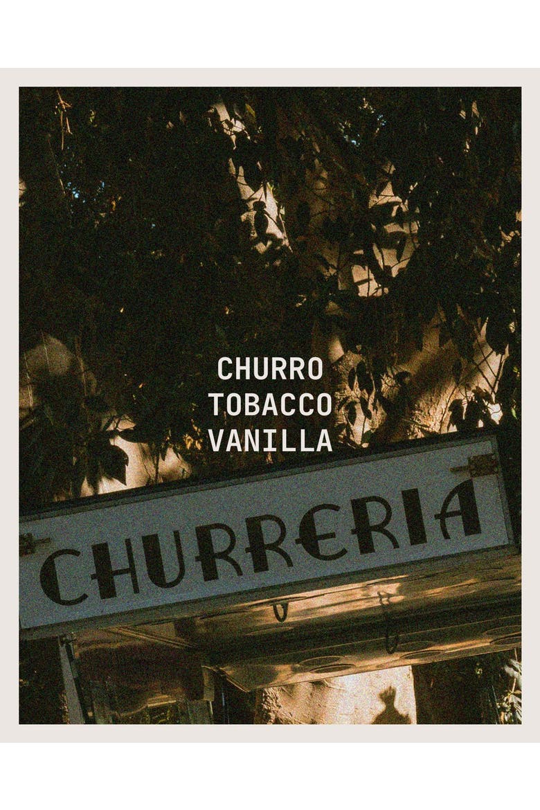Churro Tobacco Vanilla Candle, Alternate, color, None