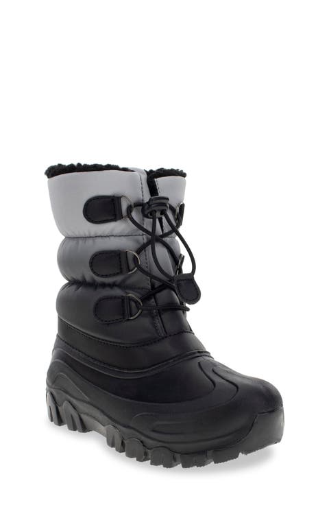 Kids' Arcterra Waterproof Faux Fur Lined Boot (Toddler & Little Kid)