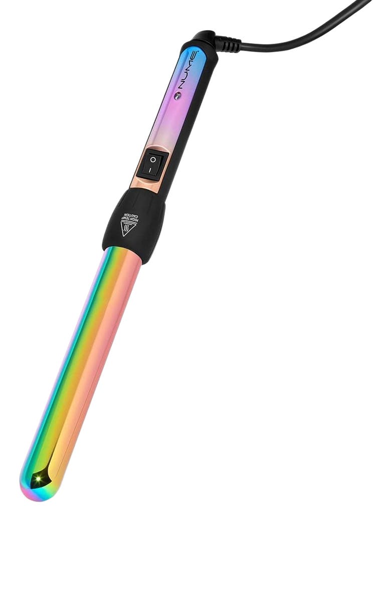 NUME Love Wins Curling Wand, Alternate, color, Rainbow 32Mm
