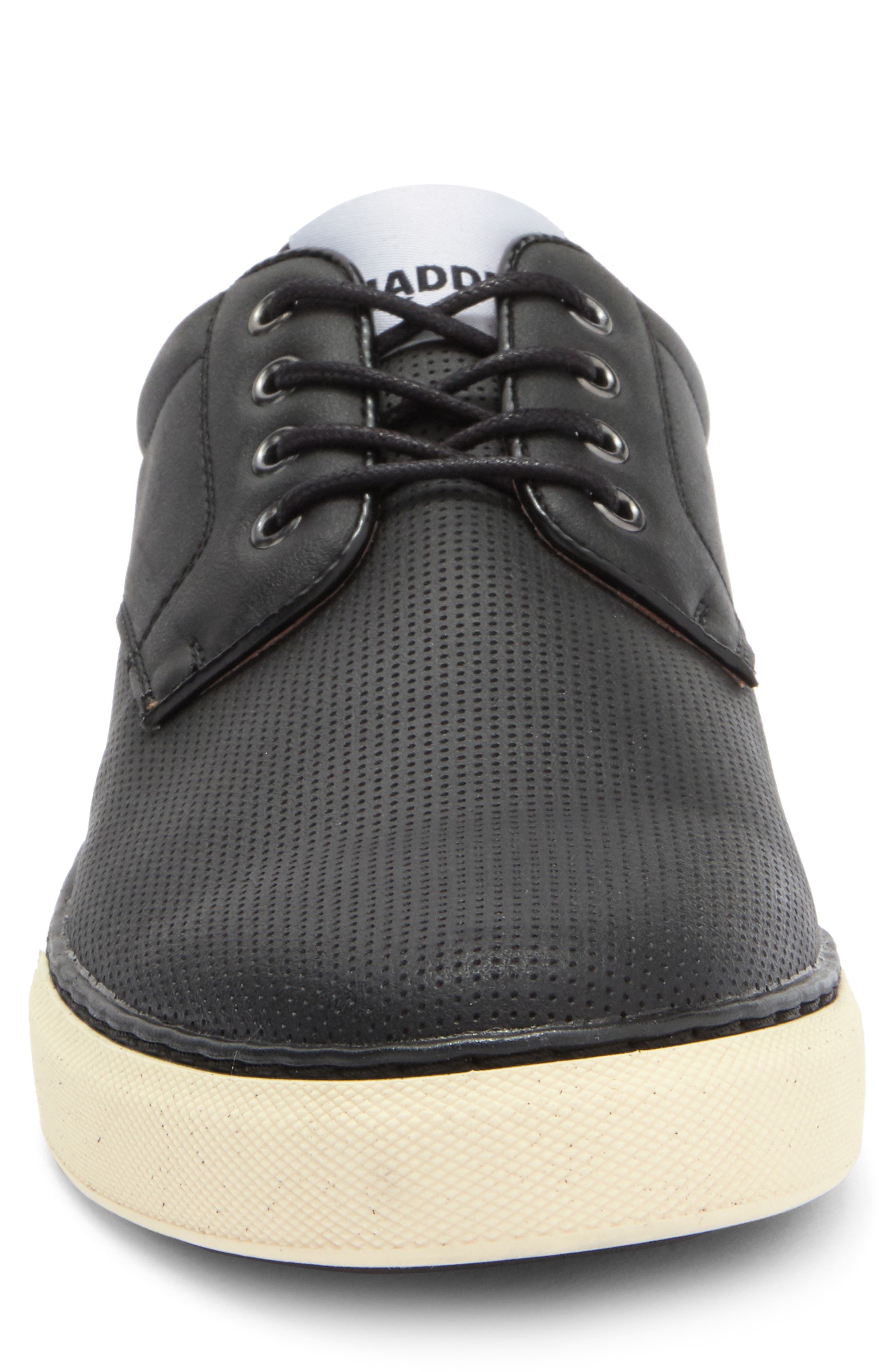 MADDEN Lickky Derby, Alternate, color, Black Suede