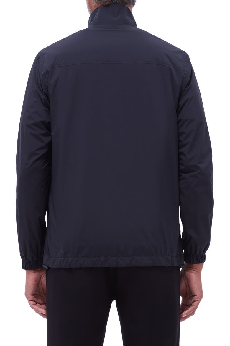 Reversible Jacket, Alternate, color, BLACK