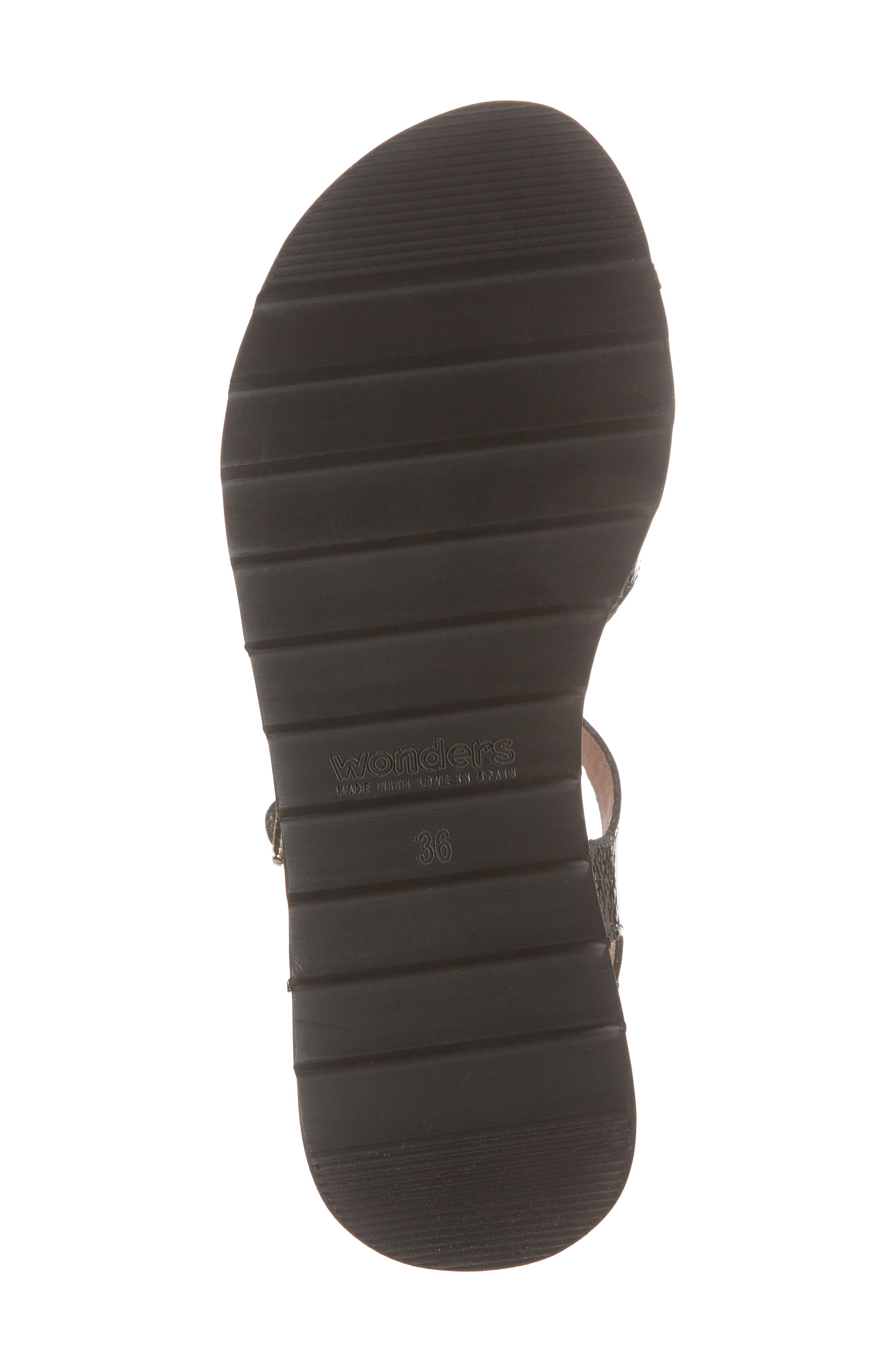 Wonders D-7810 Sandal, Alternate, color, 