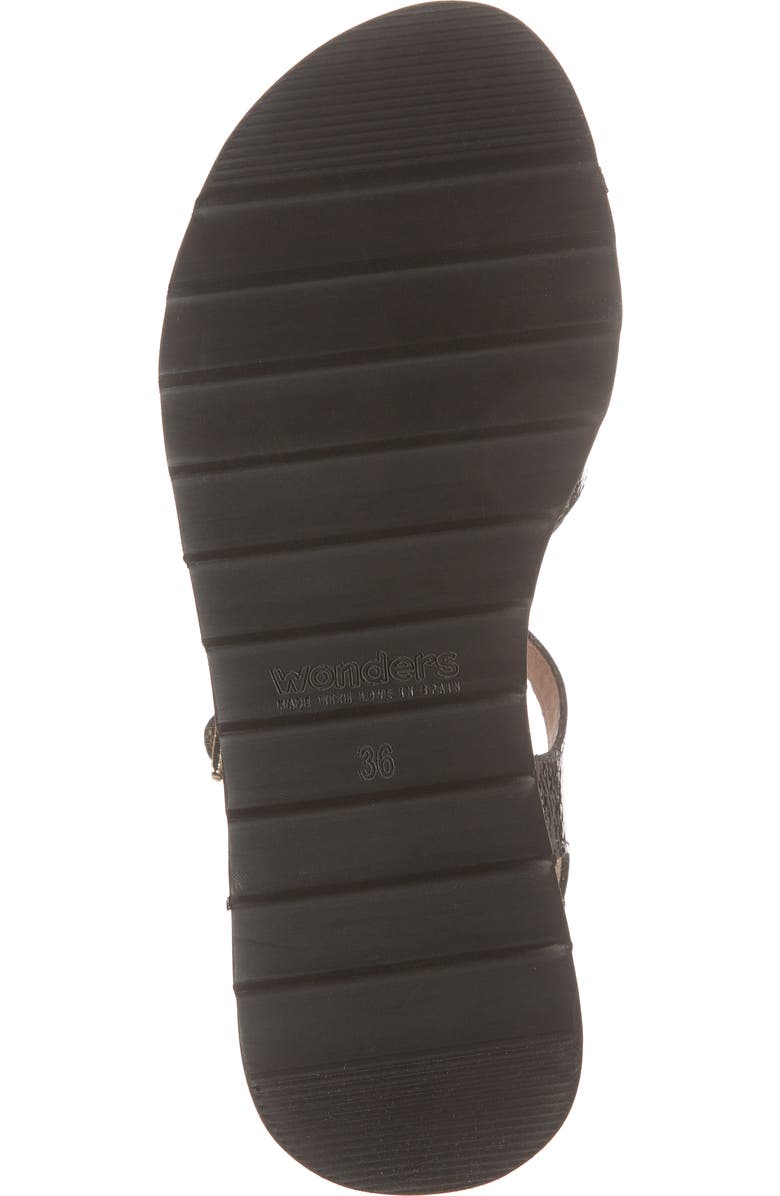 Wonders D-7810 Sandal, Alternate, color,