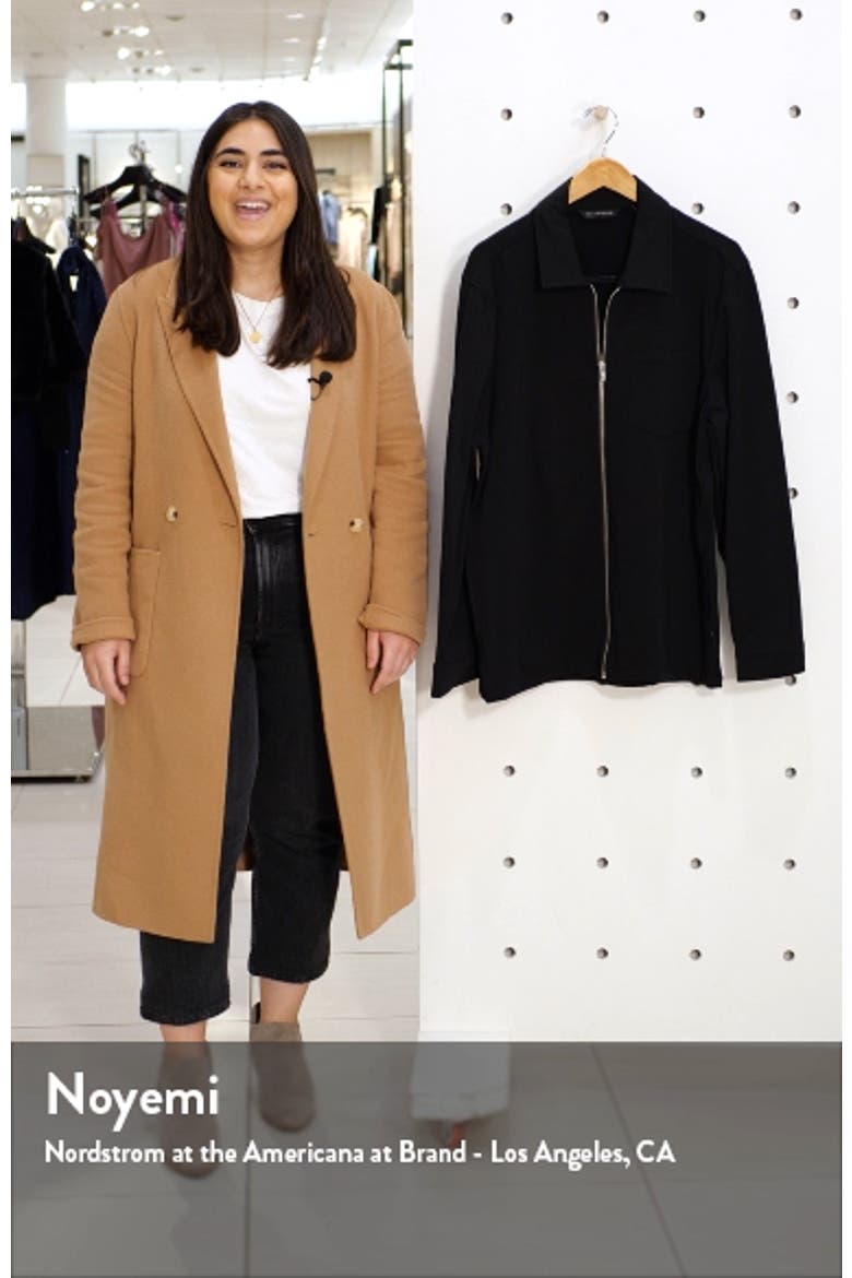 Commuter Jacket video