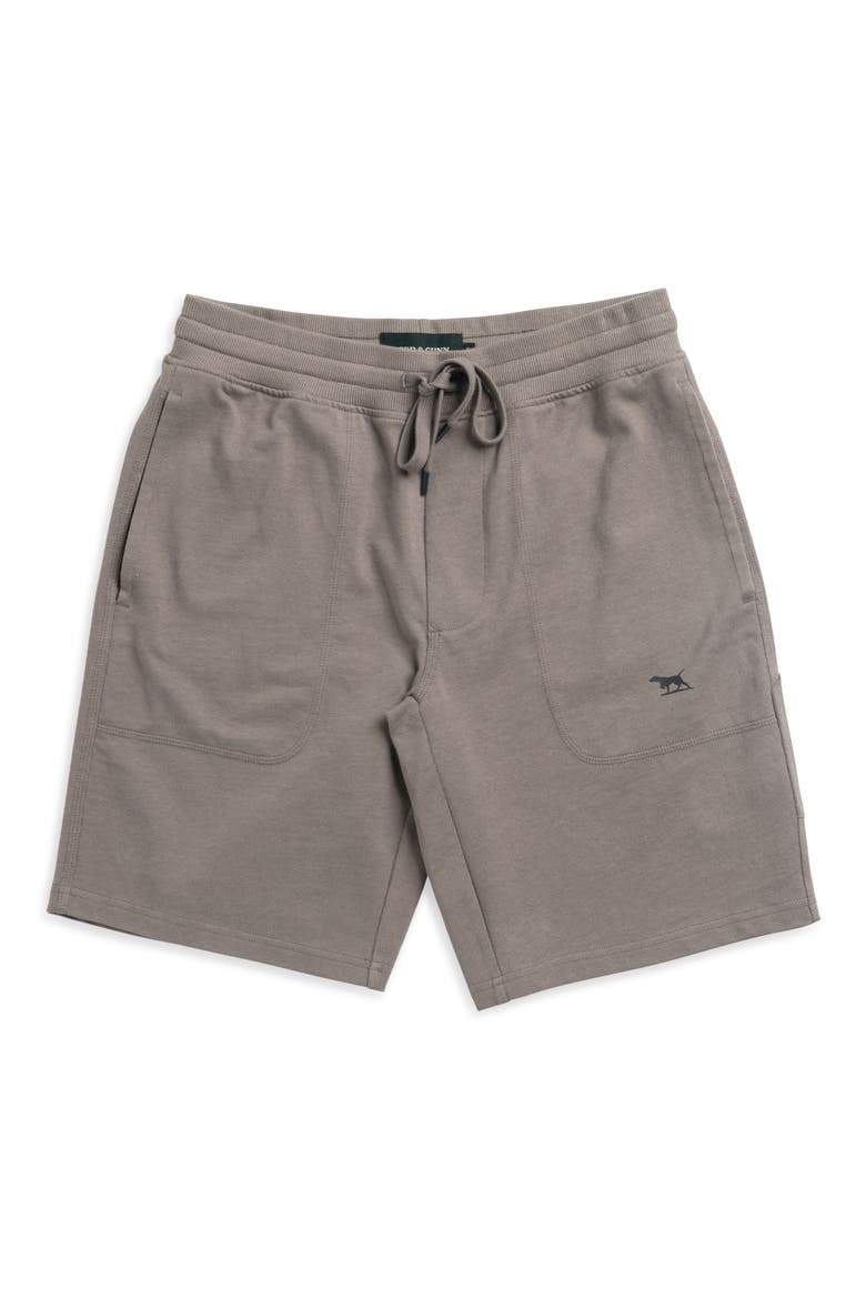 Mount Holdsworth Cotton Shorts, Alternate, color, FAWN