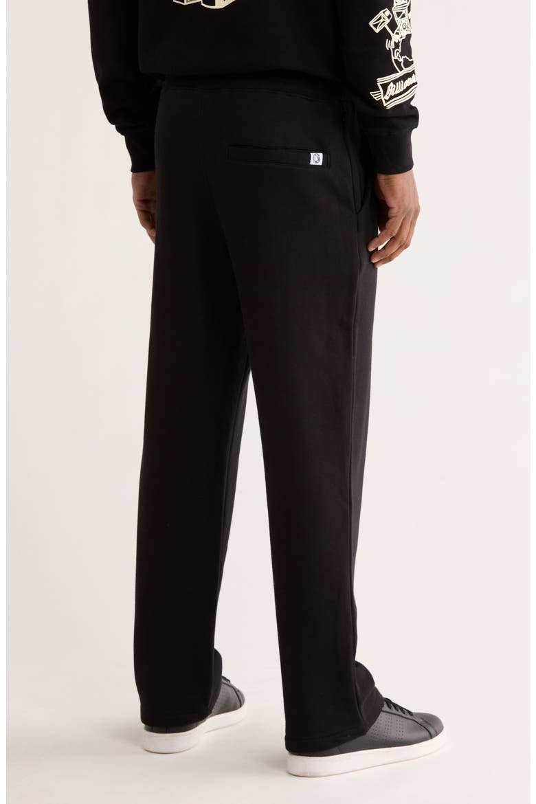 Basement Sweatpants, Alternate, color, BLACK
