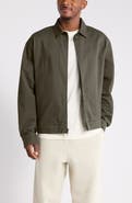 Fear of God Essentials Cotton Twill Work Jacket