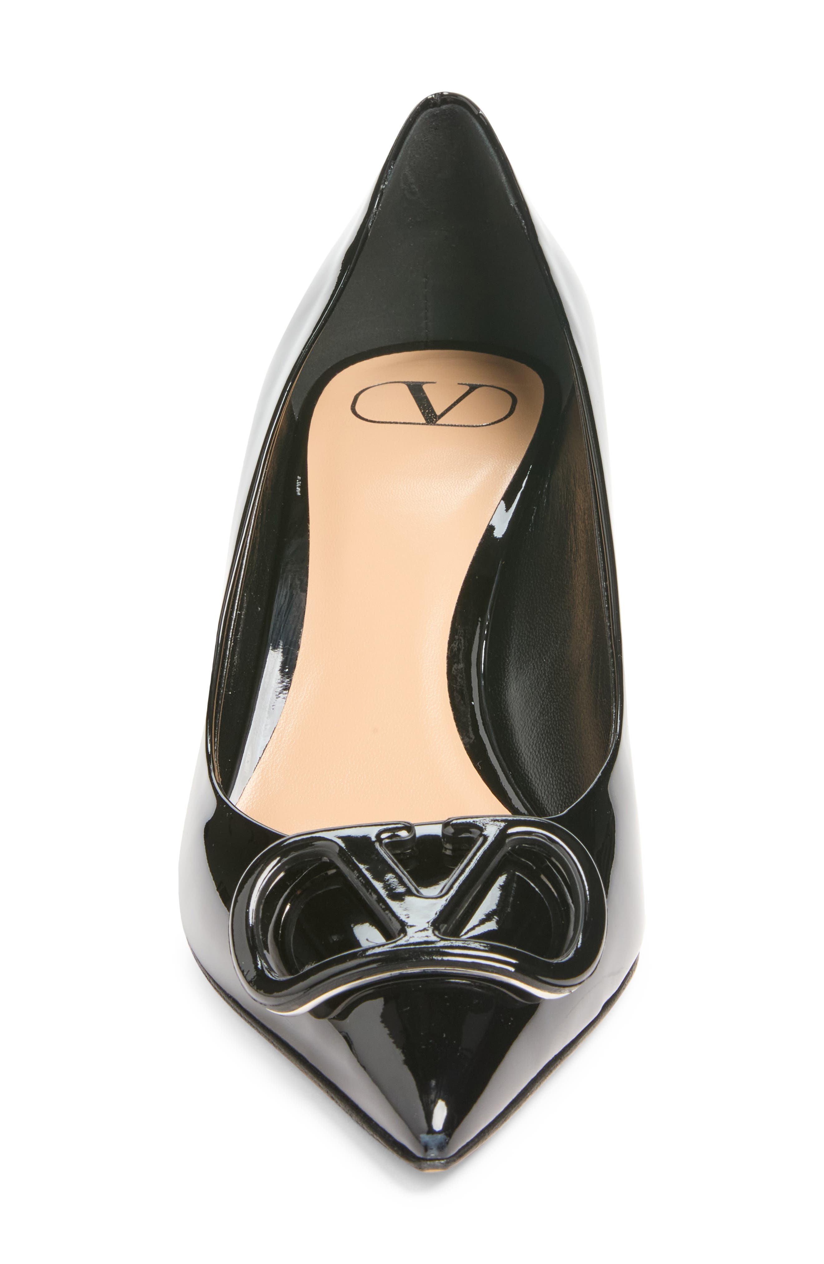 VLOGO Pump, Alternate, color, BLACK
