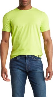 T.R. PREMIUM Solid Crewneck T-Shirt