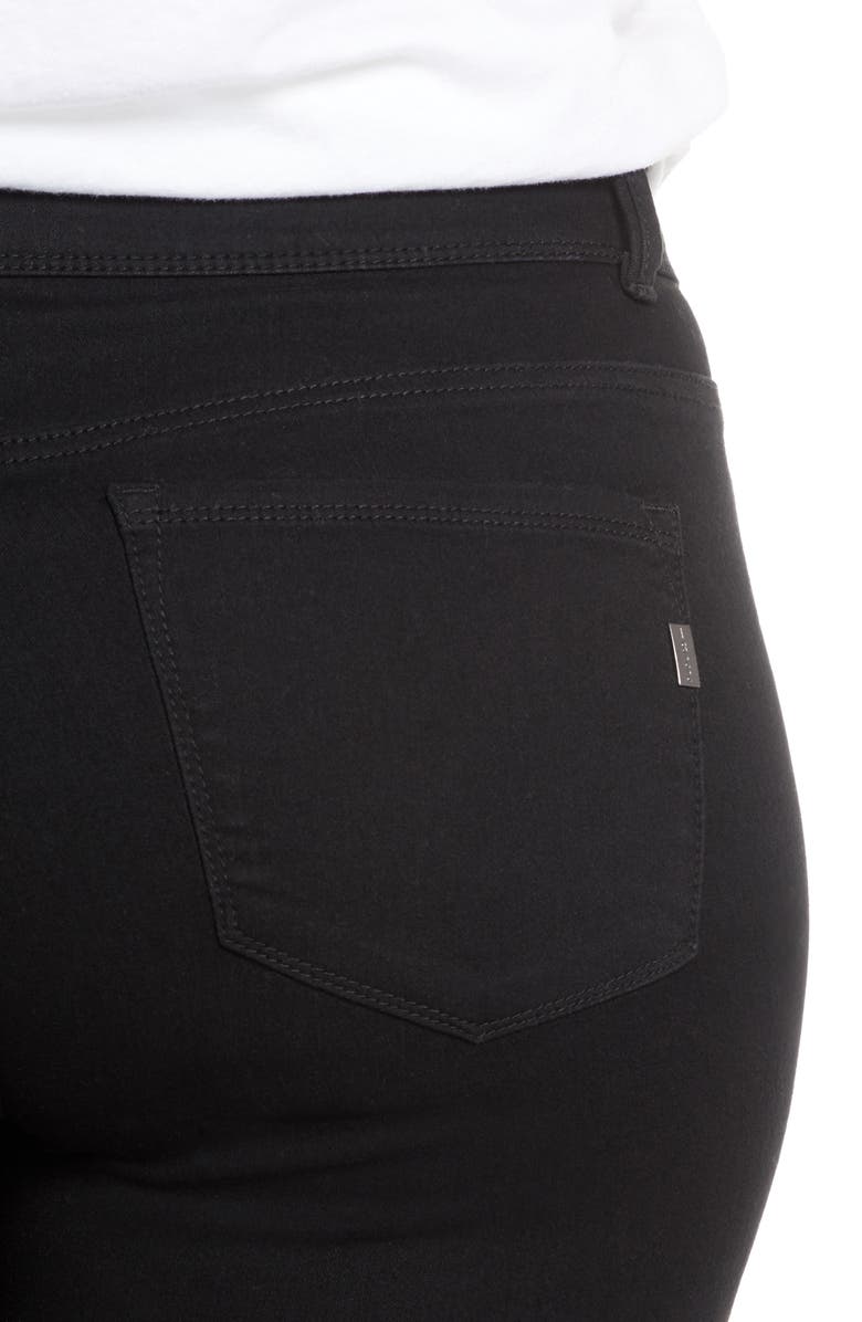 1822 Denim RE:Denim Double Button High Waist Skinny Jeans, Alternate, color,