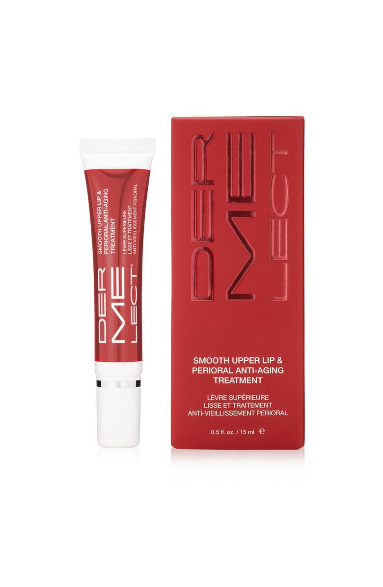 Dermelect SMOOTH UPPER LIP Perioral Anti-Aging Treatment, Alternate, color, White