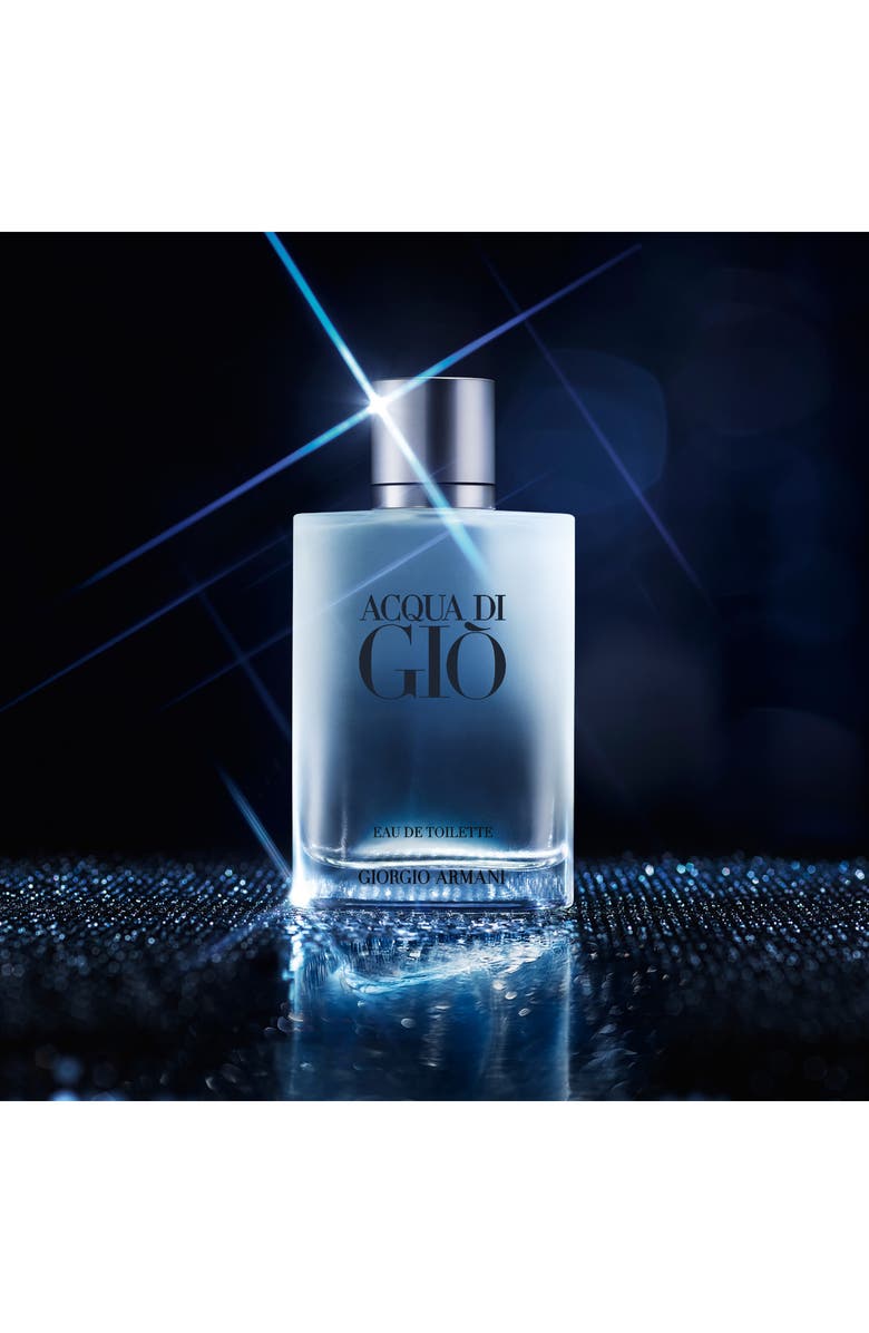 ARMANI beauty Acqua di Gió Eau de Toilette Set, Alternate, color,