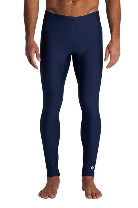 Men's Deep Water Swim Tights, UPF 50+ Sun Protection