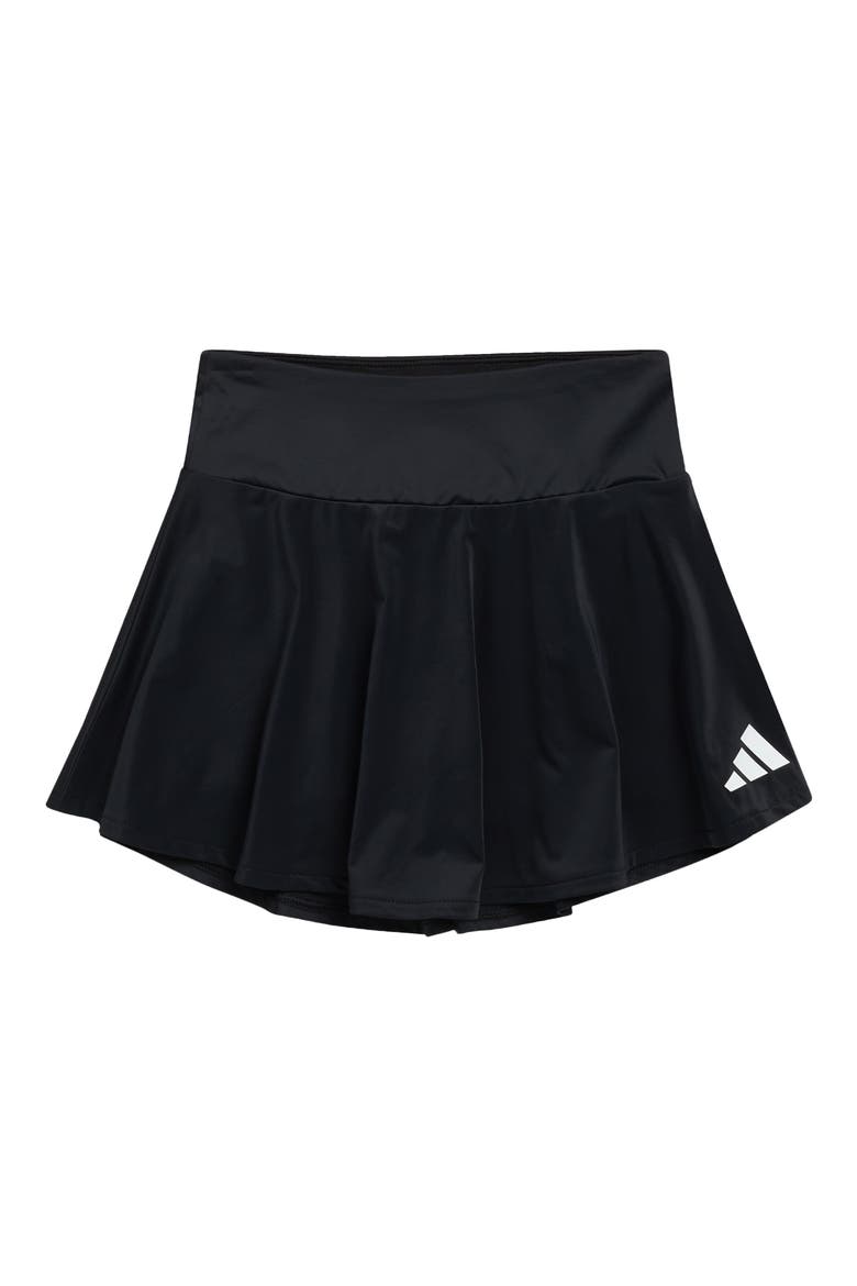 Kids' Flounce Skirt, Main, color, BLACK