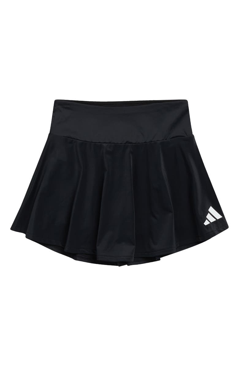 adidas Kids' Flounce Skirt, Main, color, Black