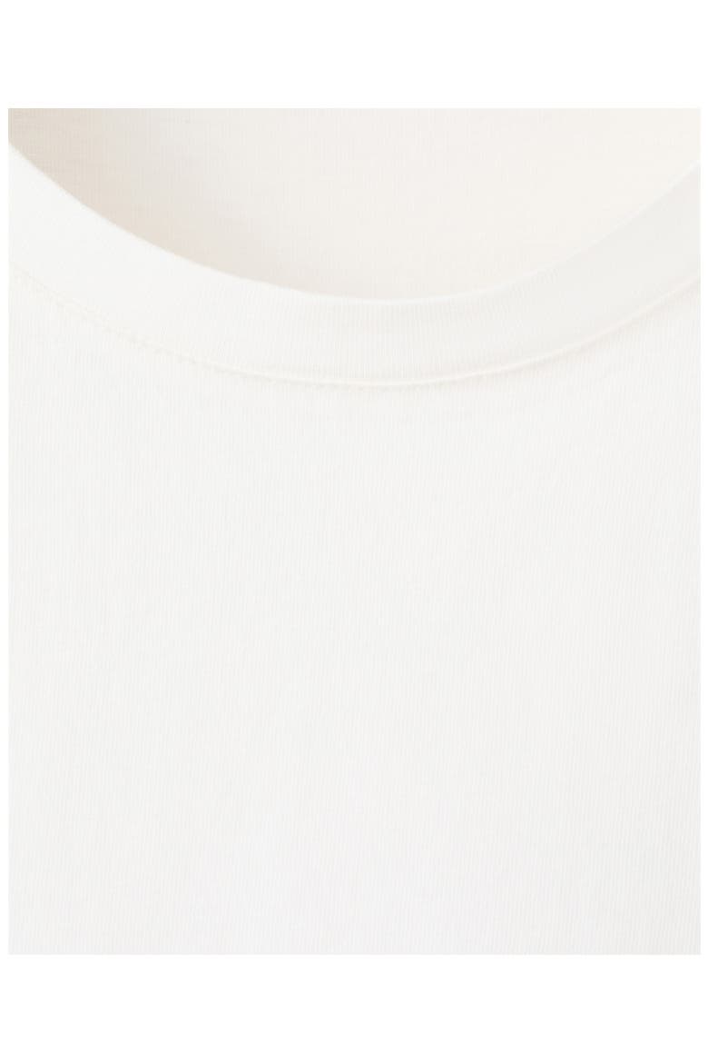 Open Stitch Top, Alternate, color, WHITE