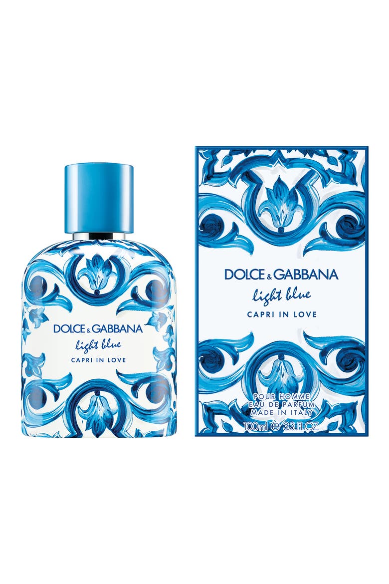 Light Blue Capri in Love Pour Homme Eau de Parfum, Alternate, color, NO COLOR