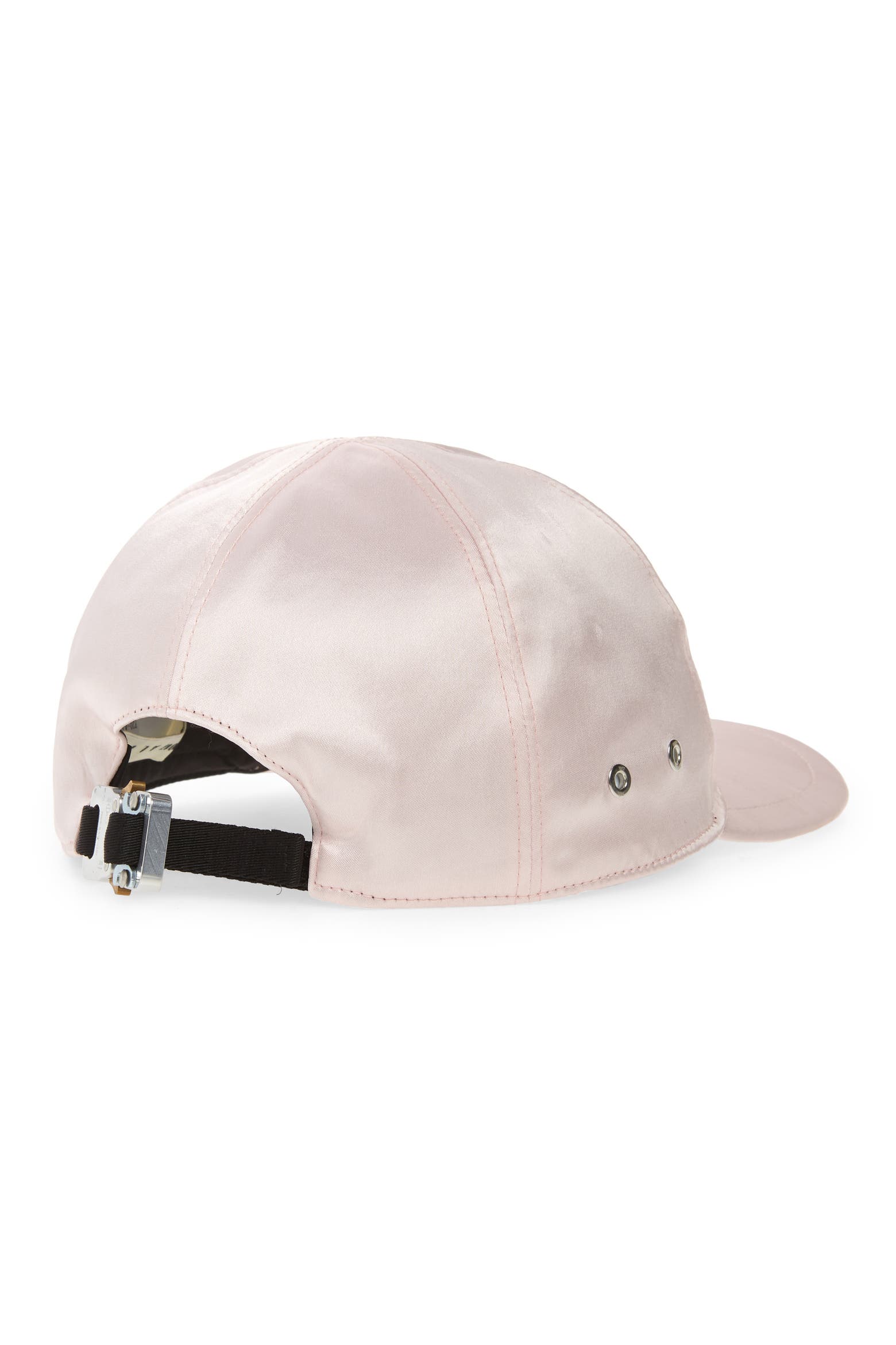 1017 1017 ALYX 9SM Logo Embroidered Satin Baseball Cap (Men) | Nordstrom