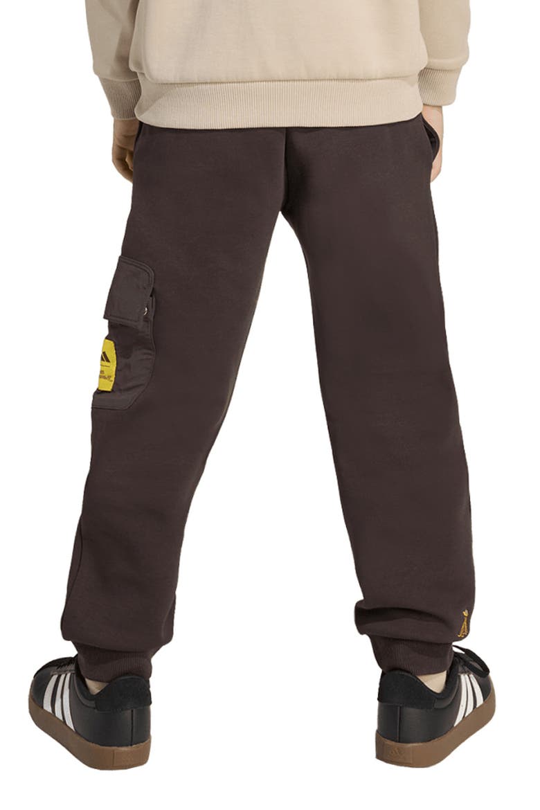 Kids' x The Simpsons Cargo Joggers, Alternate, color, WONDER BEIGE
