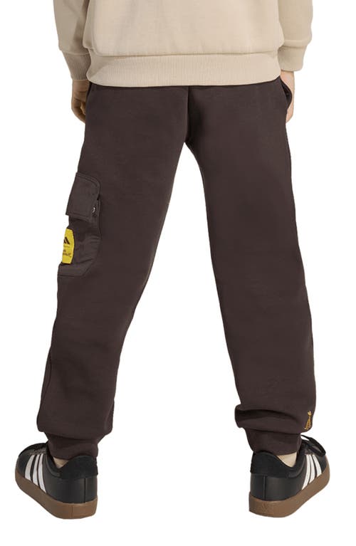 Adidas Originals Boys Preschool Adidas Adidas The Simpsons Joggers In Brown