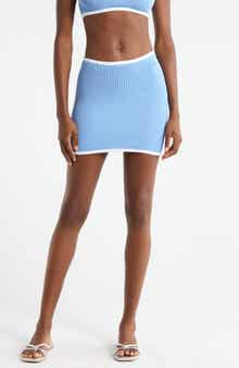 Hunza G Devyn 2-in-1 Swim Skirt/Tube Top
