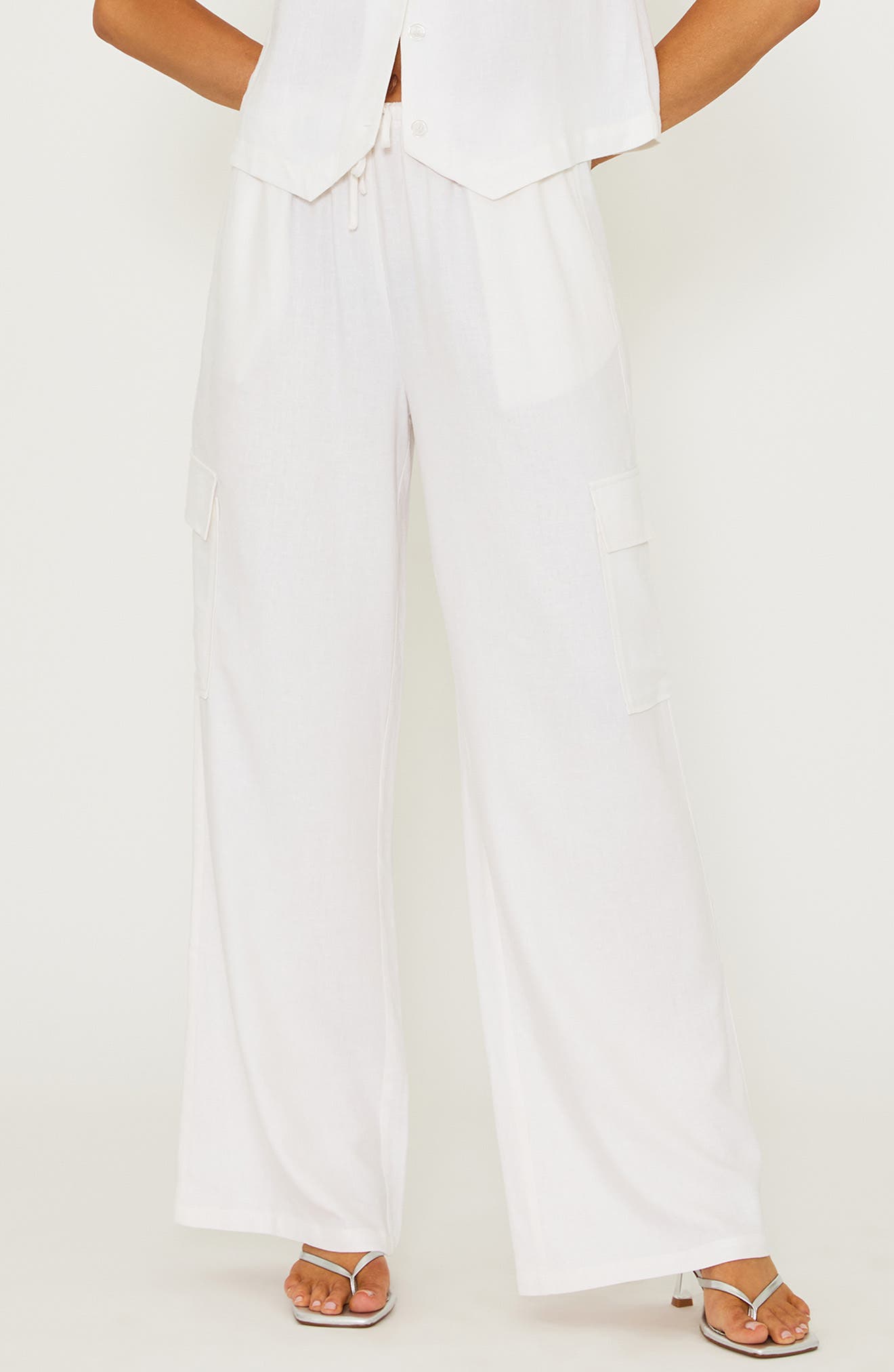 Beach Riot Amara Cover-Up Cargo Pants