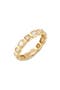 Maya Mixed Diamond Eternity Band