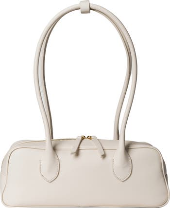 La Strada Leather East West Bag
