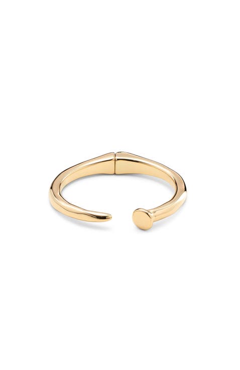 Bent Nail Bangle